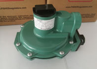 Válvula de reducción de Emerson LPG del regulador del gas de la presión baja de Fisher Brand R622